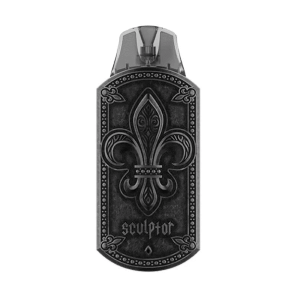 UWELL SCULPTOR 雕塑家註油主機 11W 電鍍金屬小煙主機