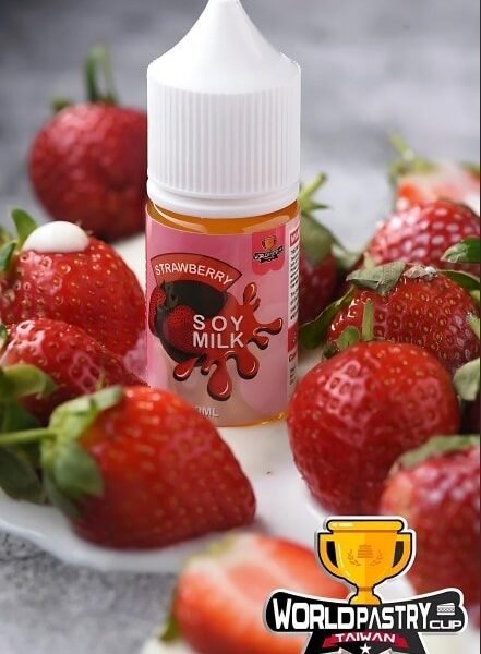 小煙油 WorldPastry Cop 甜點世界小煙煙油 30ML/35mg