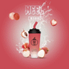 MEEL奶茶杯 6000 PUFFS 拋棄式電子煙 可充電一次性煙桿