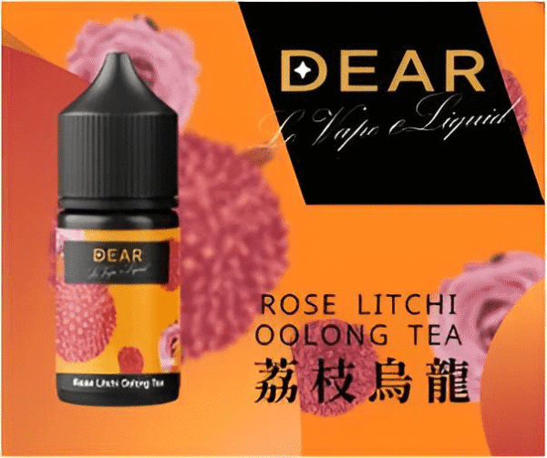DEAR煙油 30ml電子煙油  0丁/30丁小煙煙油推薦