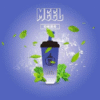MEEL奶茶杯 6000 PUFFS 拋棄式電子煙 可充電一次性煙桿