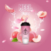 MEEL奶茶杯 6000 PUFFS 拋棄式電子煙 可充電一次性煙桿