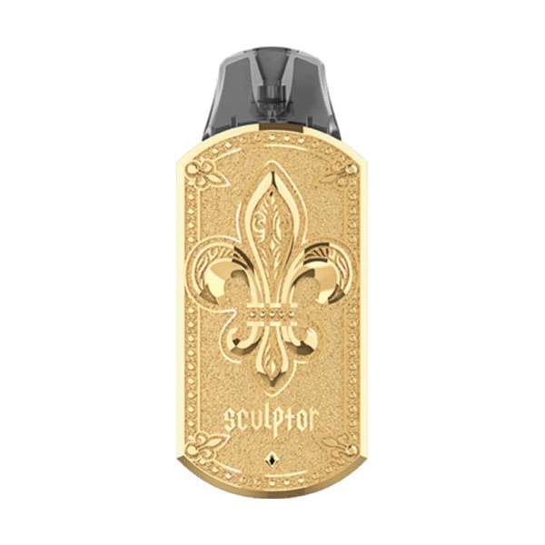 UWELL SCULPTOR 雕塑家註油主機 11W 電鍍金屬小煙主機