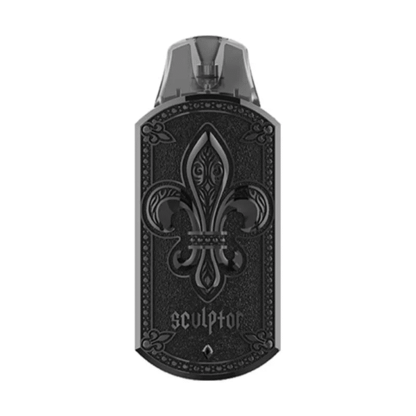 UWELL SCULPTOR 雕塑家註油主機 11W 電鍍金屬小煙主機