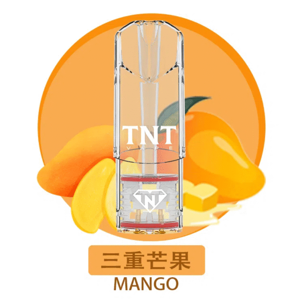 💥 TNT 煙彈 4ML｜三入裝｜通用一代主機｜超高 CP 值推薦！