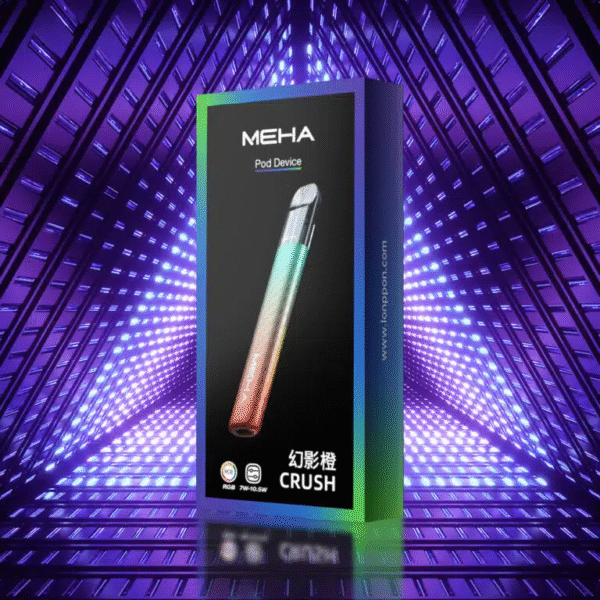 全新上市 Meha五代主機 魅嗨煙桿 通用悅刻Relx五代煙彈