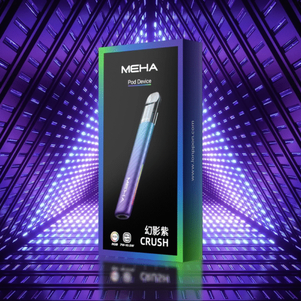 全新上市 Meha五代主機 魅嗨煙桿 通用悅刻Relx五代煙彈