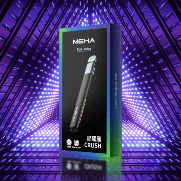 全新上市 Meha五代主機 魅嗨煙桿 通用悅刻Relx五代煙彈