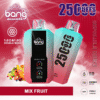 Bang 25000 Puffs拋棄式電子煙 超大屏幕 超大容量 可充電