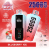 Bang 25000 Puffs拋棄式電子煙 超大屏幕 超大容量 可充電