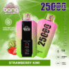 Bang 25000 Puffs拋棄式電子煙 超大屏幕 超大容量 可充電