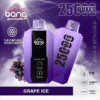 Bang 25000 Puffs拋棄式電子煙 超大屏幕 超大容量 可充電