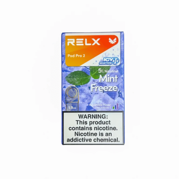 全新Relx6代煙彈 悅刻infinity 2霧化彈 通用Relx 4、5代主機 五盒送悅刻主機
