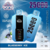 Bang 25000 Puffs拋棄式電子煙 超大屏幕 超大容量 可充電