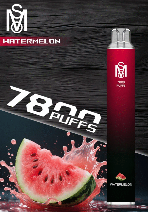 MSO 7800 PUFFS 拋棄式電子煙 爅嘶大容量煙桿 台灣現貨