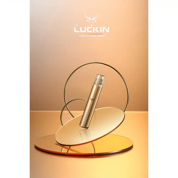 🎉 LUCKIN 幸運主機｜蠟筆小新・哪吒・叮噹貓聯名款｜1代通用小煙主機