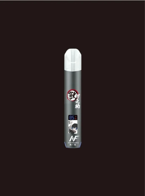 EVO × 鬼滅之刃 聯名主機｜潮流動漫風格 | 帶屏發光小煙主機
