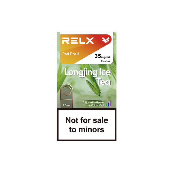 全新Relx6代煙彈 悅刻infinity 2霧化彈 通用Relx 4、5代主機 五盒送悅刻主機