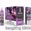 BANG KING 35000 PUFFS 龍捲風 一次性抛棄式霧化筆狀電子煙 超大容量 充電帶顯示屏