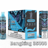 BANG KING 35000 PUFFS 龍捲風 一次性抛棄式霧化筆狀電子煙 超大容量 充電帶顯示屏