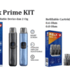 RELX Prime kit註油主機套裝 悅刻35W大功率小煙主機（含2顆倉） 現貨