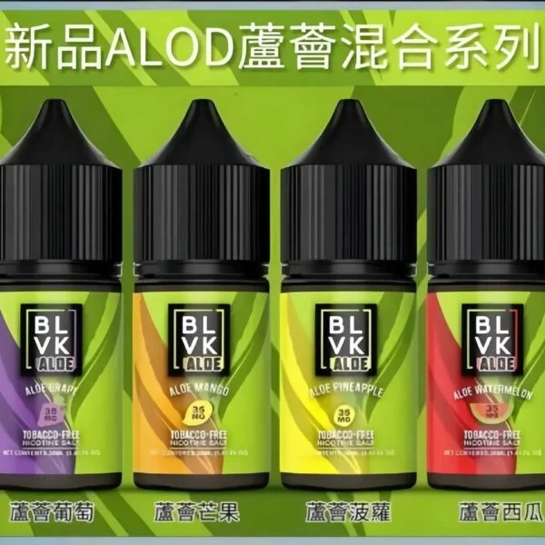 BLVK獨角獸