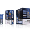 Bang BOX 9000 Puffs 拋棄式電子煙/一次性霧化棒/炫彩外觀/LED顯示 台灣電子煙批發