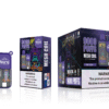 Bang BOX 9000 Puffs 拋棄式電子煙/一次性霧化棒/炫彩外觀/LED顯示 台灣電子煙批發
