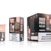 Bang BOX 9000 Puffs 拋棄式電子煙/一次性霧化棒/炫彩外觀/LED顯示 台灣電子煙批發