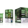Bang BOX 9000 Puffs 拋棄式電子煙/一次性霧化棒/炫彩外觀/LED顯示 台灣電子煙批發